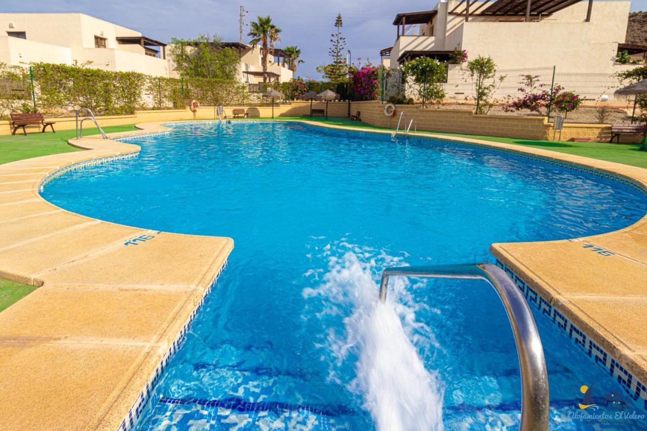 El Velero Sotillo Niagara Piscina Parking Wifi San Jose  Ngoại thất bức ảnh