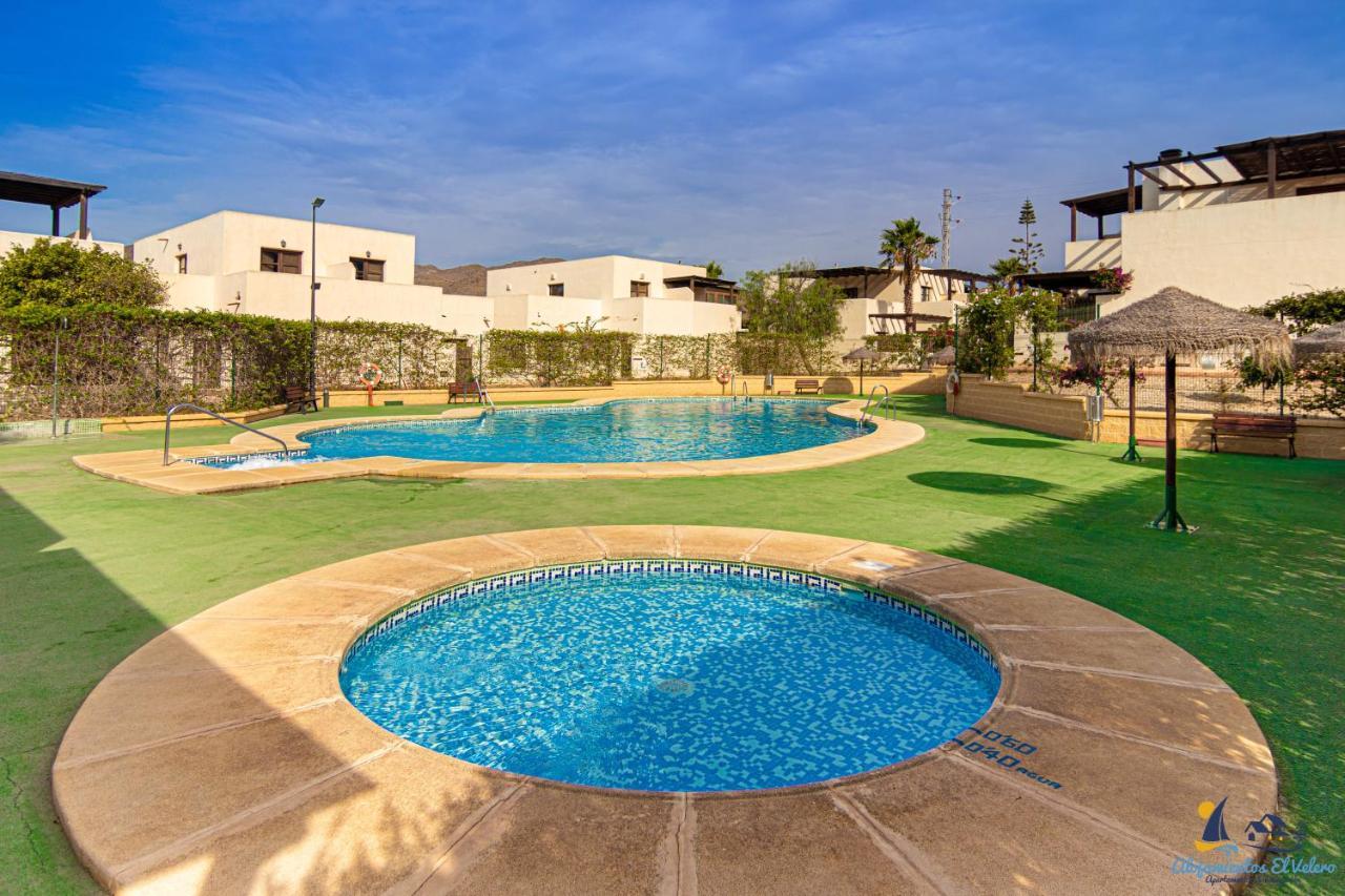 El Velero Sotillo Niagara Piscina Parking Wifi San Jose  Ngoại thất bức ảnh